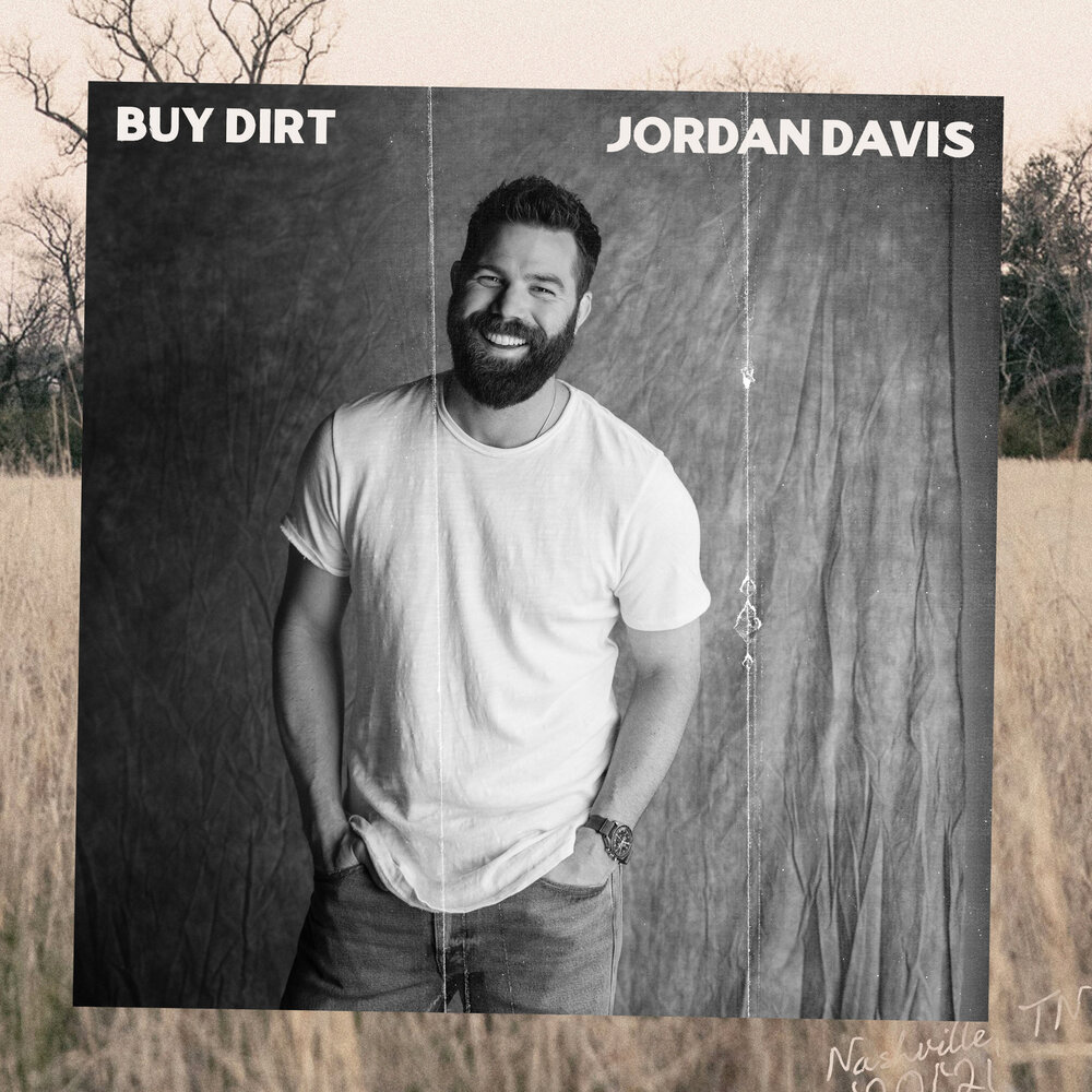 Jordan Davis, Luke Bryan - Buy Dirt Noten für Piano