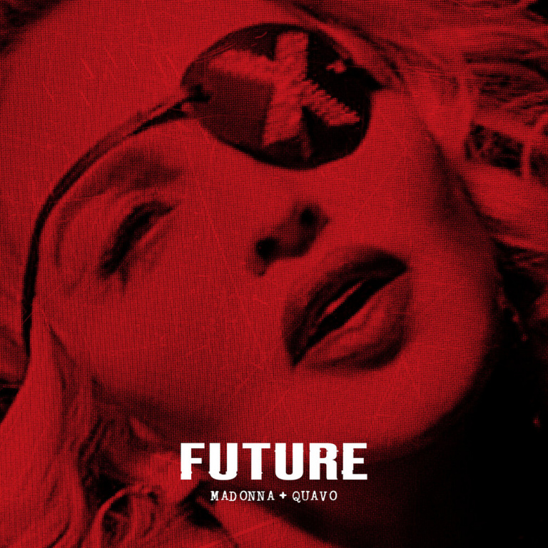 Madonna, Quavo - Future Noten für Piano