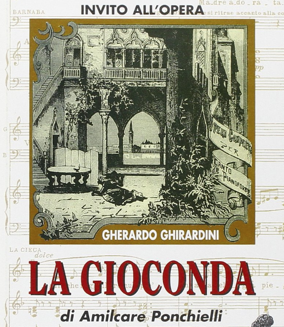 Amilcare Ponchielli - La Gioconda, Op.9, Act 3: Dance of the Hours Noten für Piano