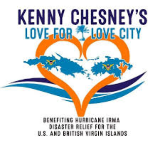 Kenny Chesney, Ziggy Marley - Love for Love City Noten für Piano