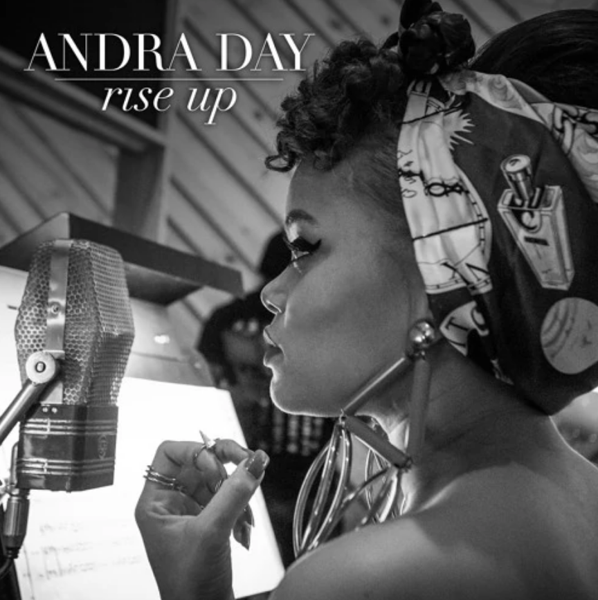 Andra Day - Rise Up Noten für Piano