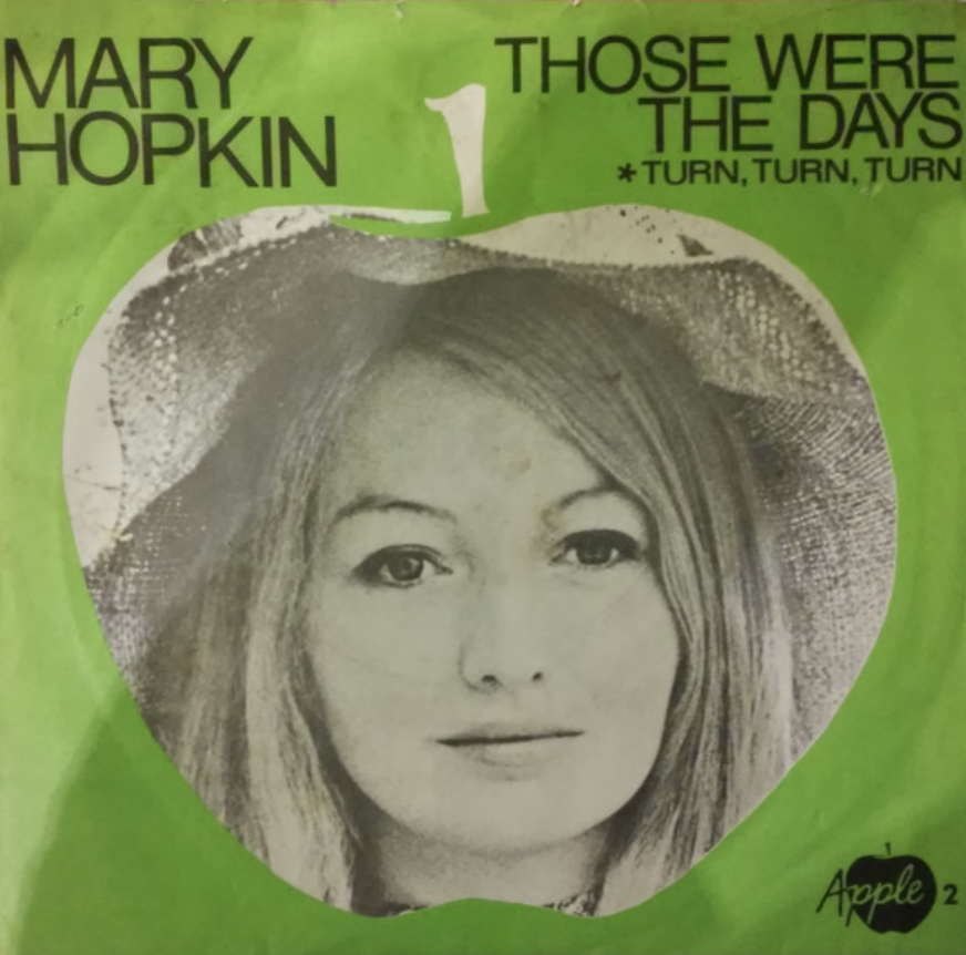Mary Hopkin - Those Were the Days Noten für Piano