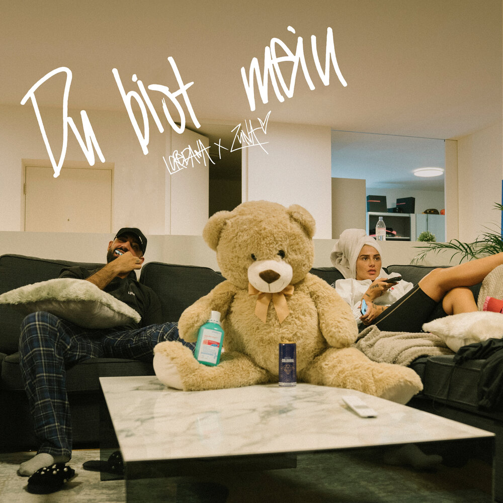 Zuna, Loredana, SRNO Du bist mein Noten für Piano downloaden für