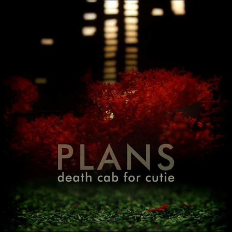 Death Cab for Cutie - I Will Follow You Into the Dark Noten für Piano
