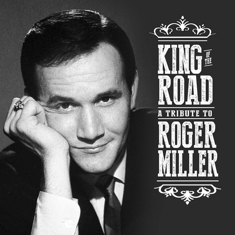 Roger Miller - King of the Road Noten für Piano