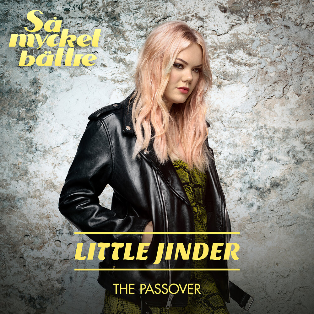 Little Jinder - The Passover Noten für Piano