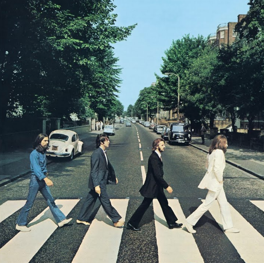 The Beatles - Here Comes The Sun Noten für Piano