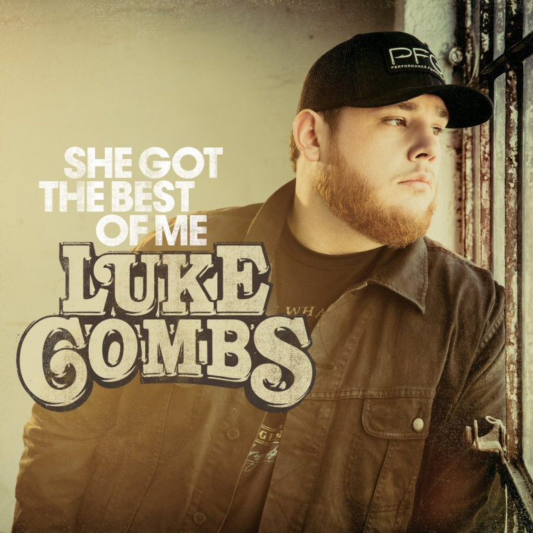 Luke Combs - She Got the Best of Me Noten für Piano