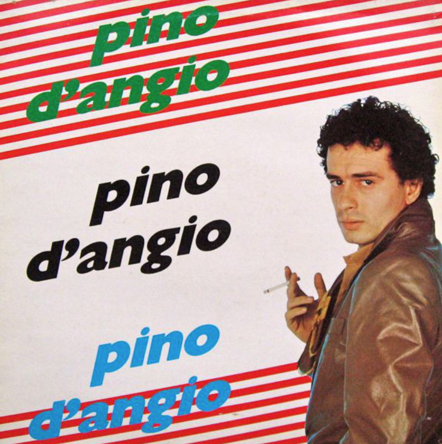 Pino D'Angio - Signorina Noten für Piano