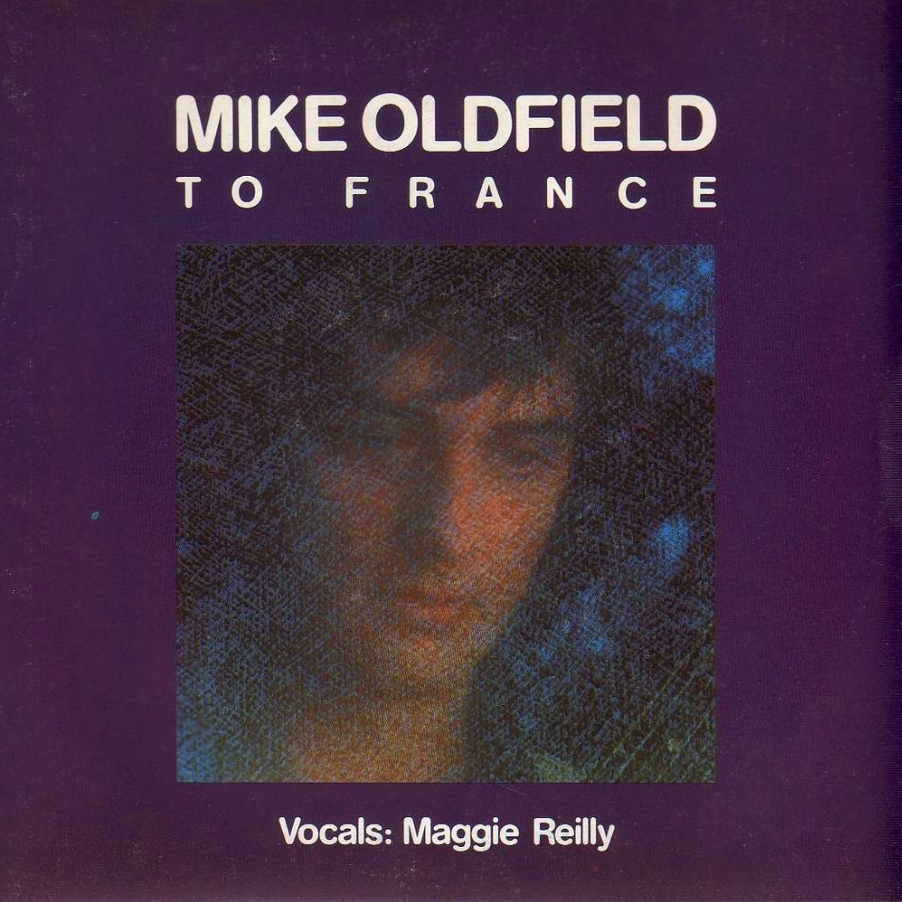 Mike Oldfield, Maggie Reilly - To France Noten für Piano