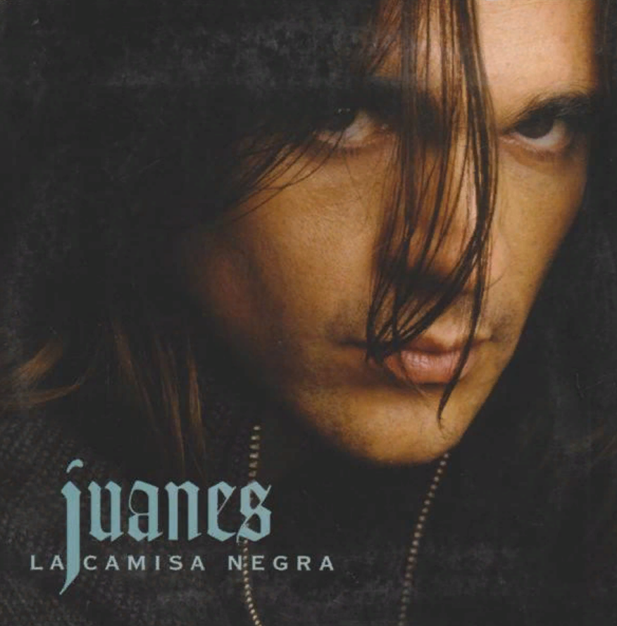La negro. Хуанес ла Камиса. Juanes обложка. La camisa negra Хуанес. Camisa negra Ноты для фортепиано.