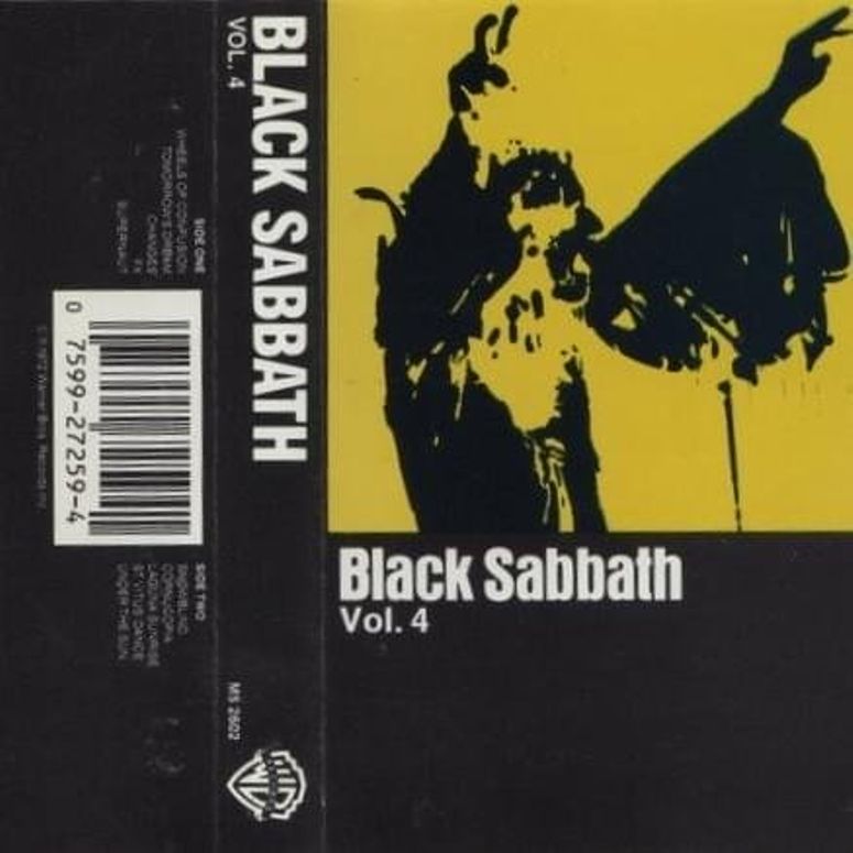 Black Sabbath - Wheels of Confusion Noten für Piano