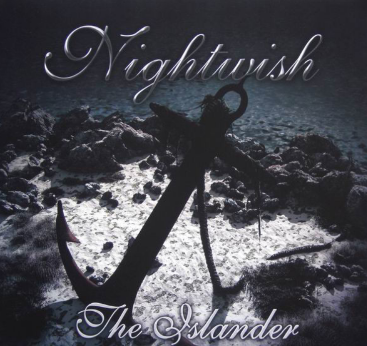 Nightwish - The Islander Noten für Piano