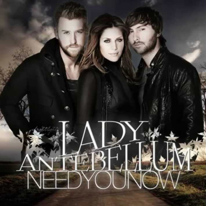 Lady A - Need You Now Noten für Piano