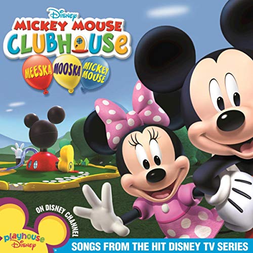 They Might Be Giants - Mickey Mouse Clubhouse Theme Noten für Piano