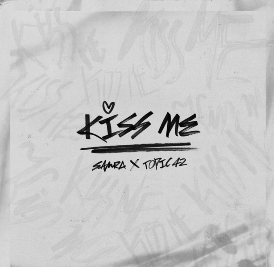 Samra, TOPIC42 - Kiss Me Noten für Piano