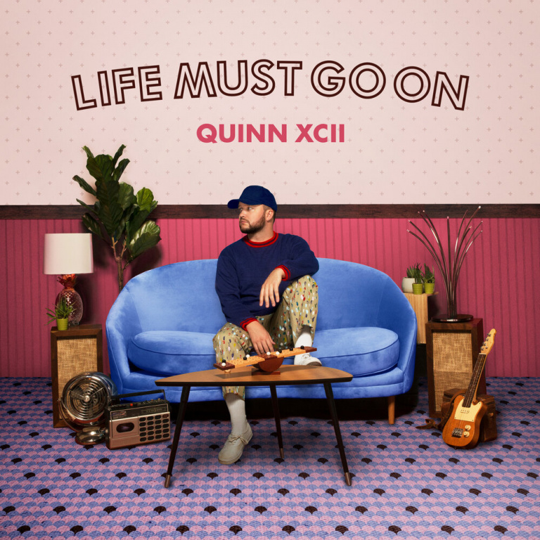 Quinn XCII - Life Must Go On Noten für Piano