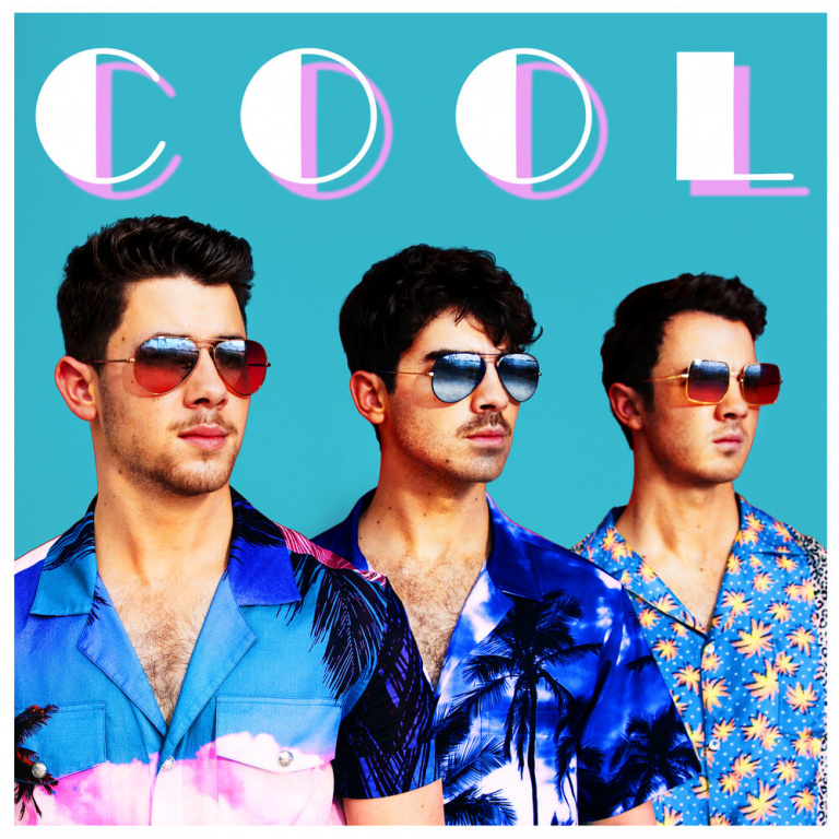 Jonas Brothers - Cool Noten für Piano