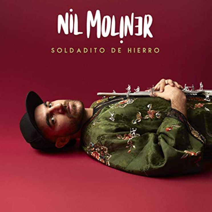 Nil Moliner - Soldadito de hierro Noten für Piano