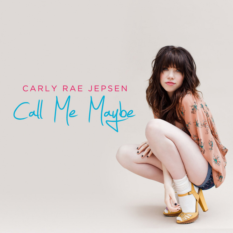 Carly Rae Jepsen - Call Me Maybe Noten für Piano
