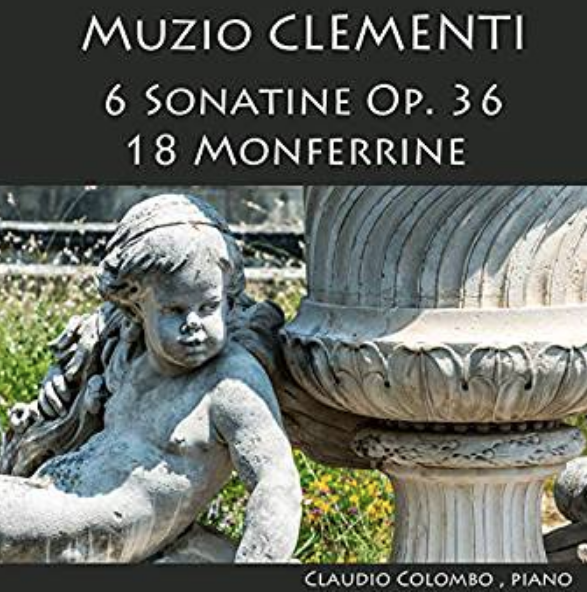 Muzio Clementi - Sonatina Op. 36, No. 5 in G major: lll. Rondeau - Allegro di molto Noten für Piano