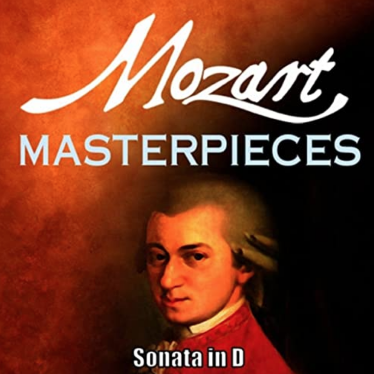 Wolfgang Amadeus Mozart - Sonata in D major for Two Pianos, K 448: 1. Allegro con spirito Noten für Piano