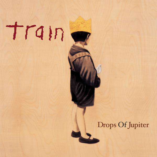 Train - Drops of Jupiter Noten für Piano