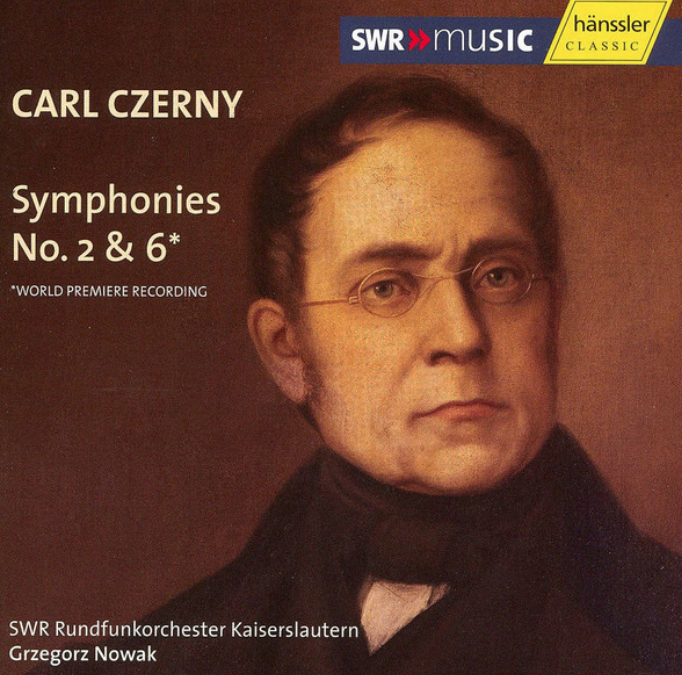 Carl Czerny - Symphony No. 6 in G Minor: IV. Finale Akkorde