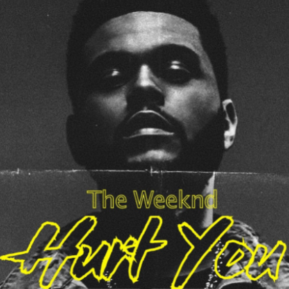 The Weeknd, Gesaffelstein - Hurt You Noten für Piano