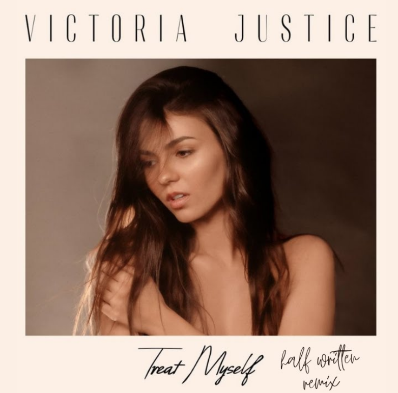 Victoria Justice - Treat Myself Noten für Piano