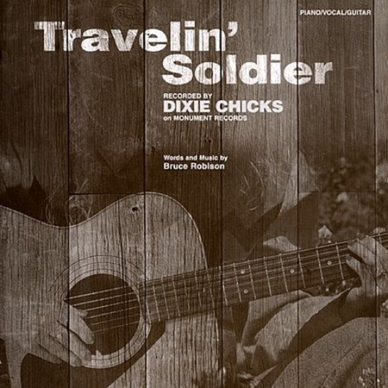 Dixie Chicks - Travelin' Soldier Noten für Piano