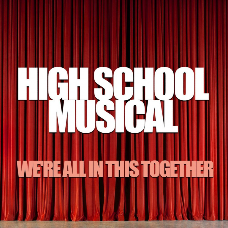 London Music Works - We're All In This Together (From High School Musical) Noten für Piano