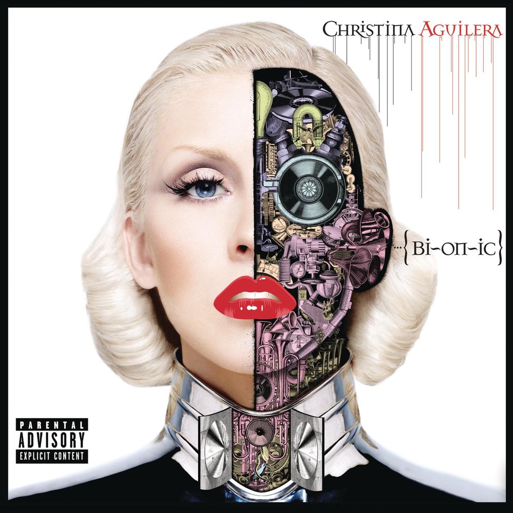 Christina Aguilera - You Lost Me Noten für Piano