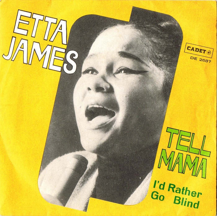 Etta James I D Rather Go Blind Noten Fur Piano Downloaden Fur Anfanger Klavier Solo Sku Pso0017672