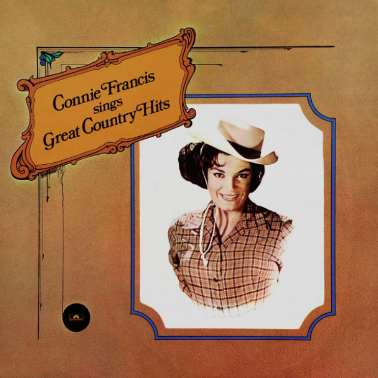 Connie Francis - Tennessee Waltz Noten für Piano