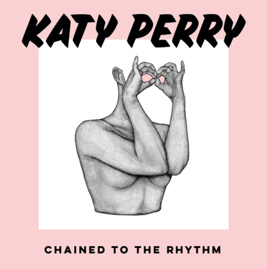 Katy Perry, Skip Marley - Chained To The Rhythm Noten für Piano