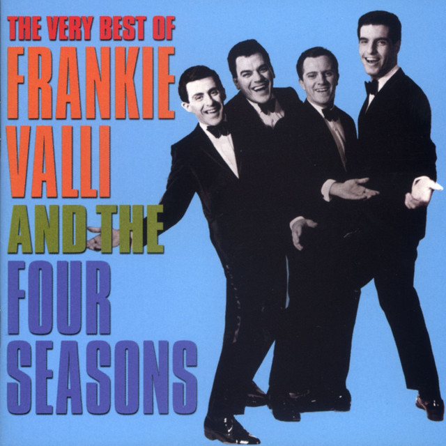 Frankie Valli, The Four Seasons - December 1963 (Oh, What a Night) Noten für Piano