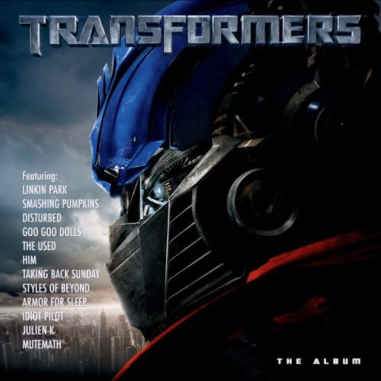 Linkin Park - What I've Done (from 'Transformers') Noten für Piano