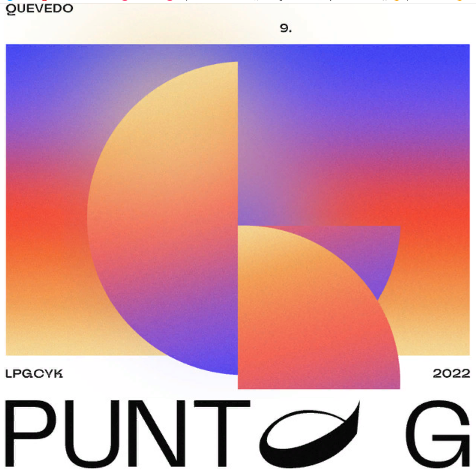 Quevedo - Punto G Noten für Piano
