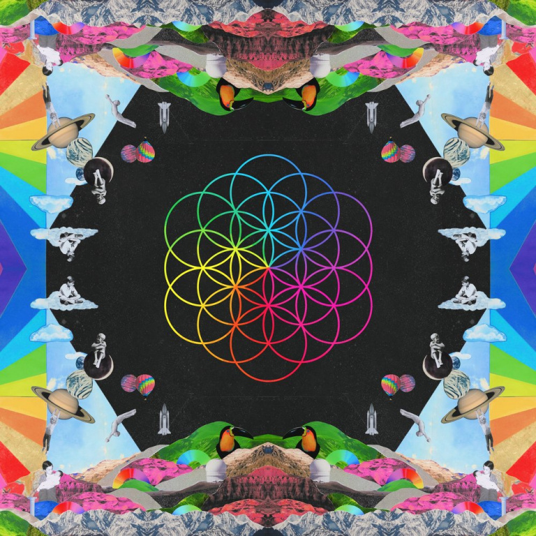 Coldplay - Hymn For The Weekend Noten für Piano downloaden für Anfänger