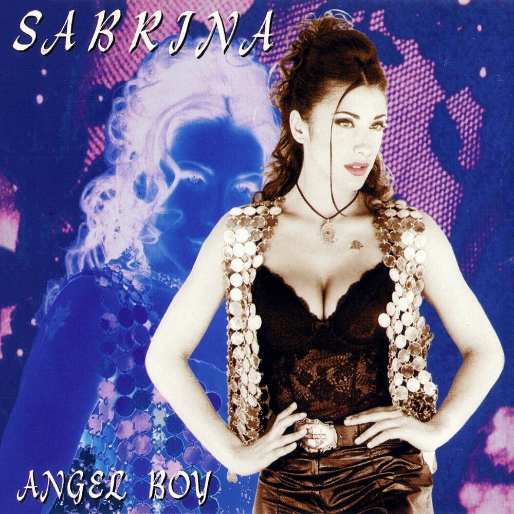 Sabrina - Angel boy Noten für Piano