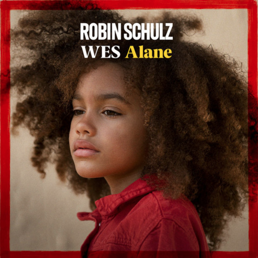 Robin Schulz, Wes - Alane Noten für Piano