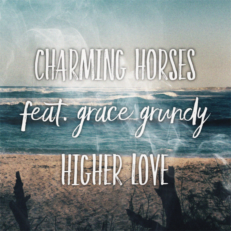 Charming Horses, Grace Grundy - Higher Love Noten für Piano