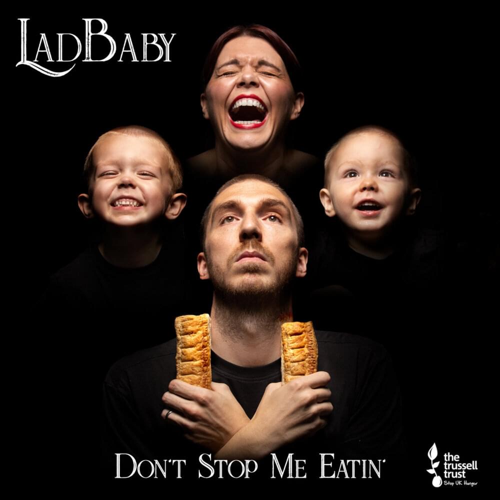 LadBaby, Ronan Keating - Don't Stop Me Eatin' Noten für Piano
