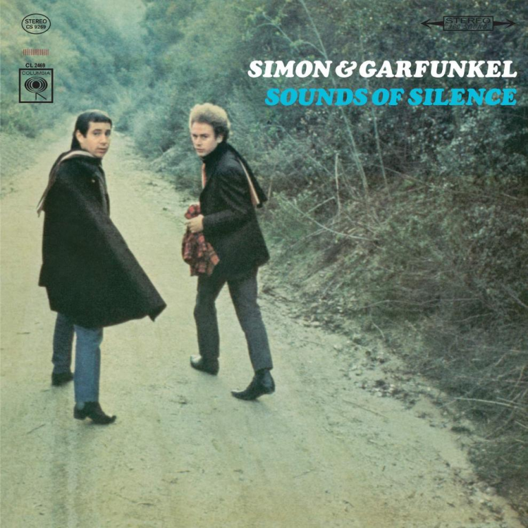 Simon & Garfunkel - The Sound of Silence Noten für Piano