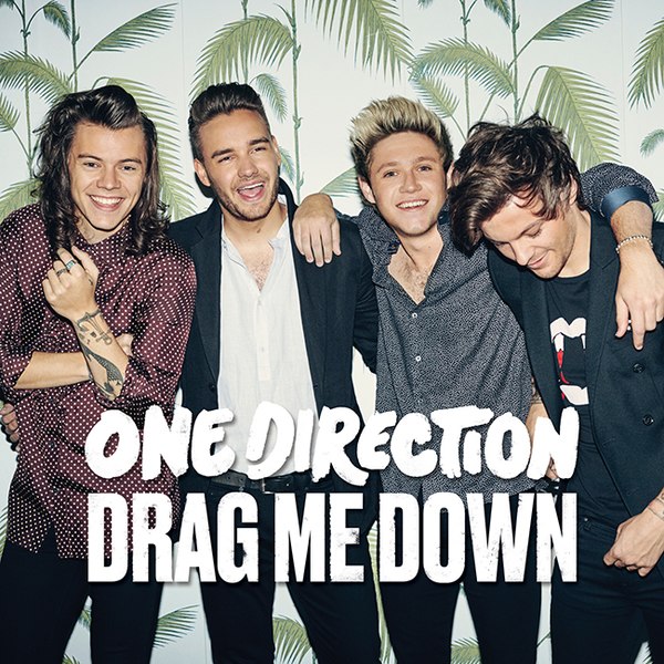 One Direction - Drag Me Down Noten für Piano