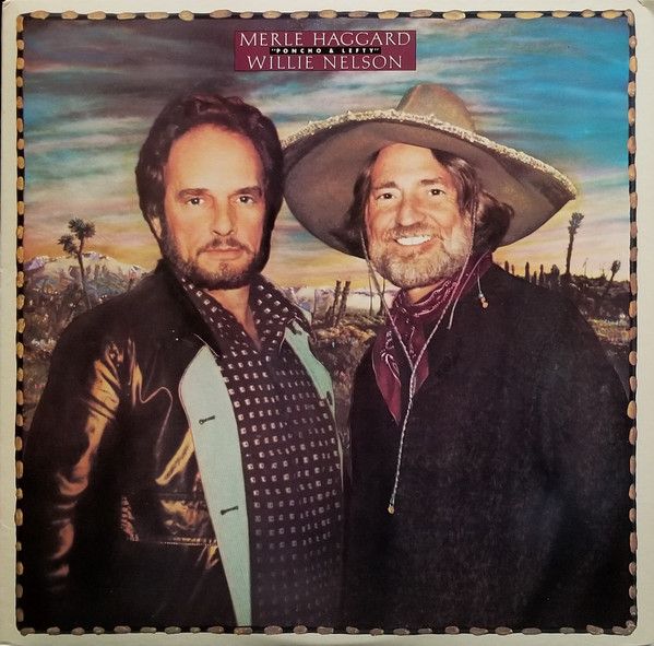 Merle Haggard, Willie Nelson - Pancho and Lefty Noten für Piano