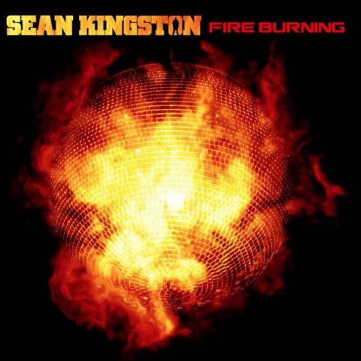 Sean Kingston - Fire Burning Noten für Piano