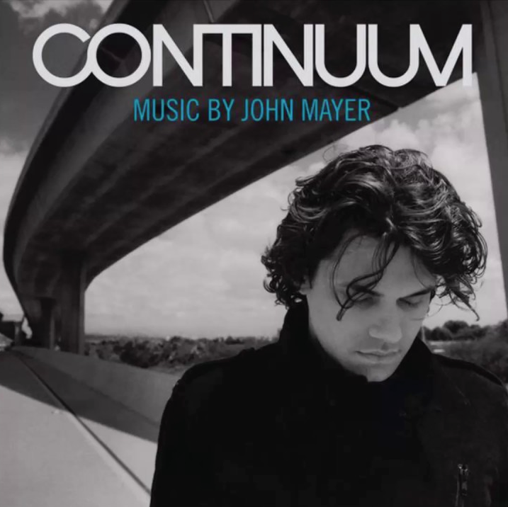 John Mayer - Slow Dancing In a Burning Room Noten für Piano