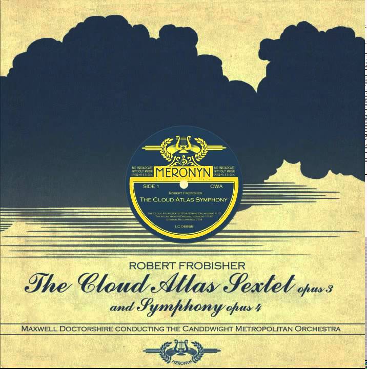 Tom Tykwer, Johnny Klimek, Reinhold Heil - The Cloud Atlas Sextet for Orchestra Noten für Piano